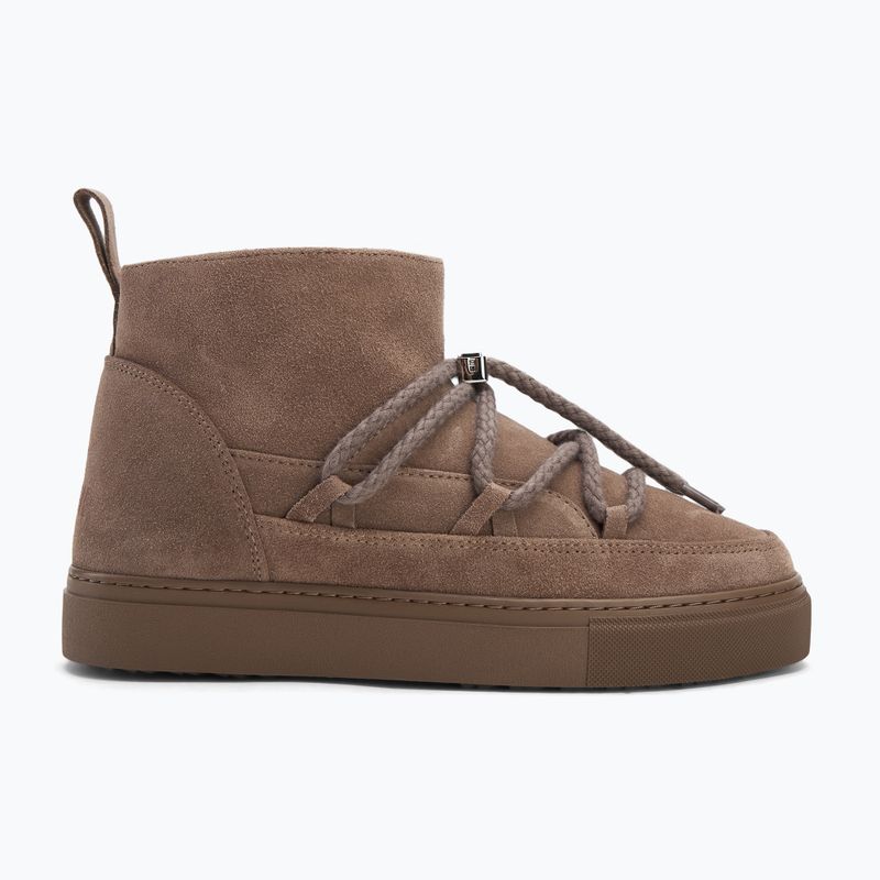 Śniegowce damskie INUIKII Classic Low taupe 2