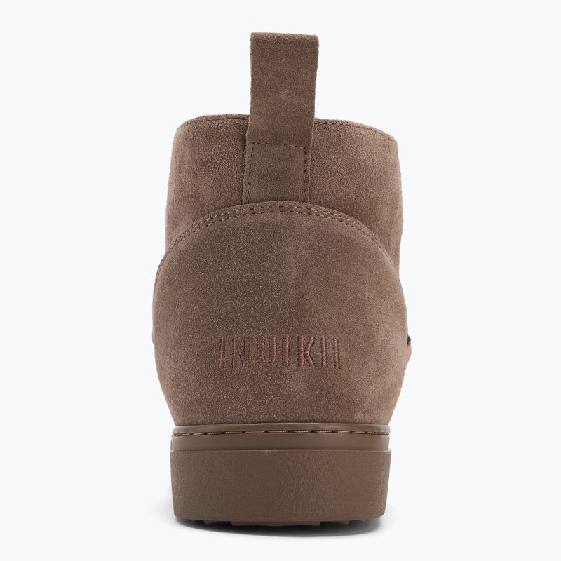 Śniegowce damskie INUIKII Classic Low taupe 6