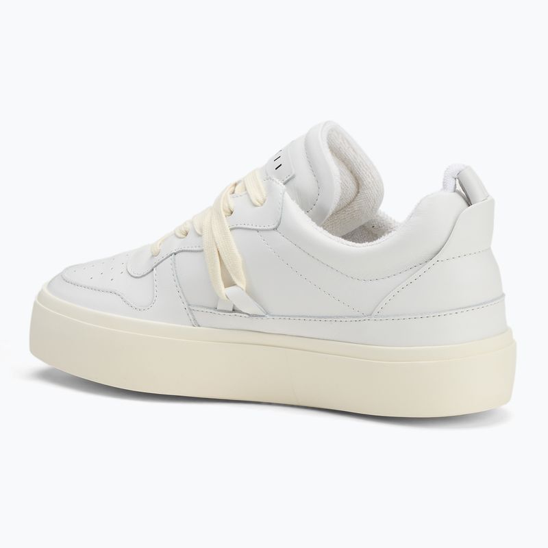 Buty damskie INUIKII Colette Nappa white 3