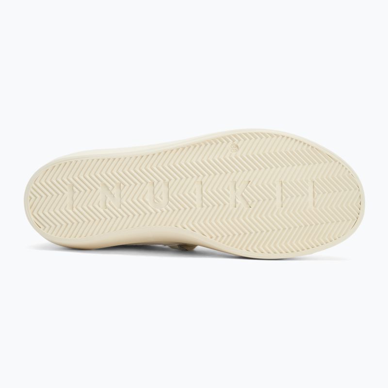 Buty damskie INUIKII Colette Nappa white 4