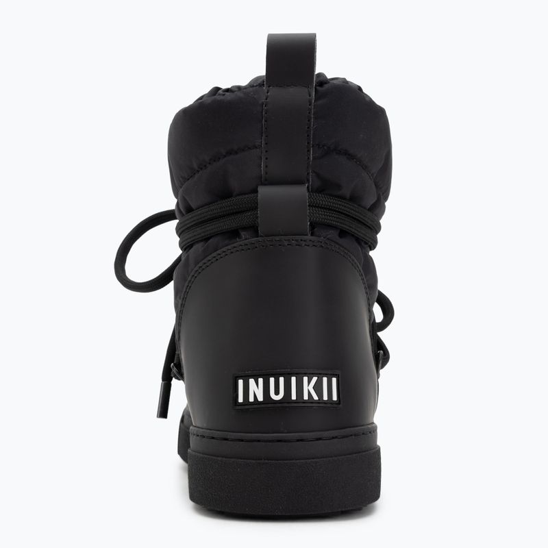 Śniegowce męskie INUIKII Bomber black 2001-003 6