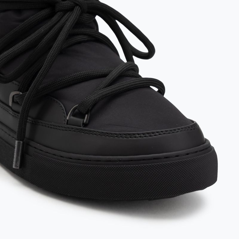 Śniegowce męskie INUIKII Bomber black 2001-003 7