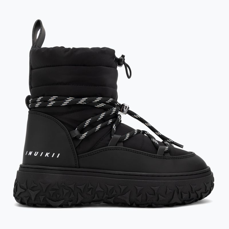 Śniegowce damskie INUIKII Technical Performance black 2