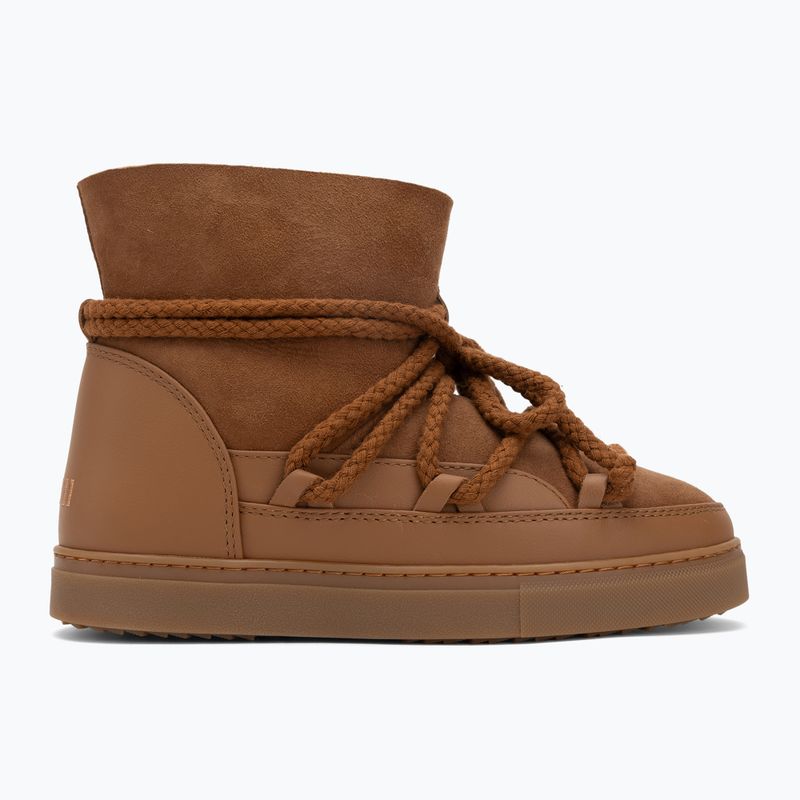 Śniegowce damskie INUIKII Classic amber 2