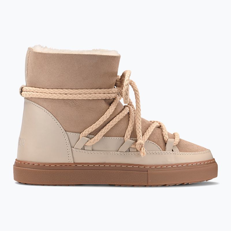Śniegowce damskie INUIKII Classic 2025 beige 9