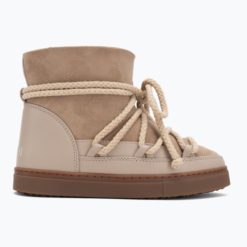 Śniegowce damskie INUIKII Classic 2025 beige 2