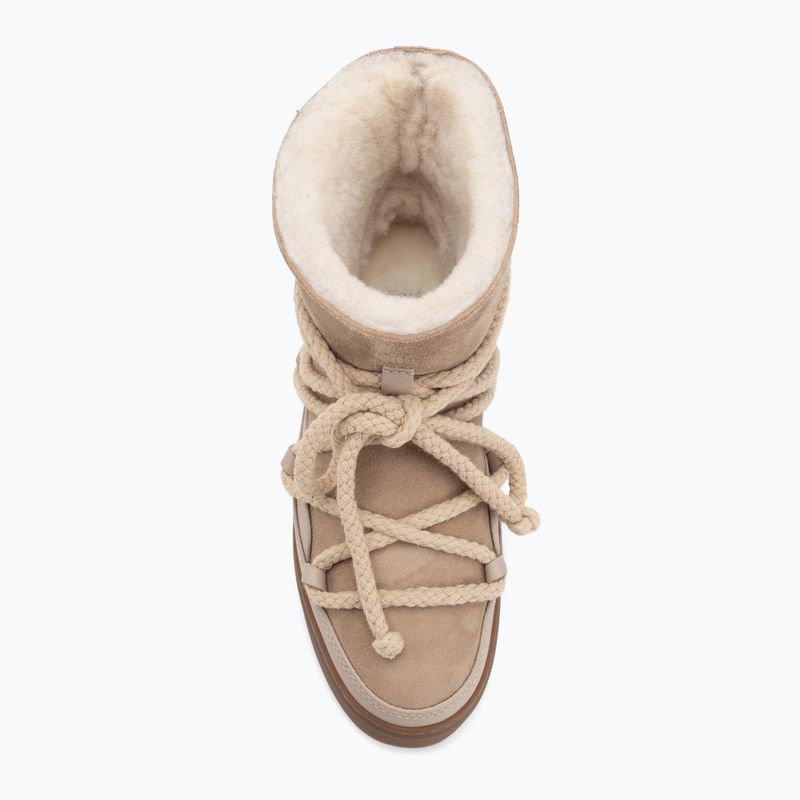 Śniegowce damskie INUIKII Classic 2025 beige 5