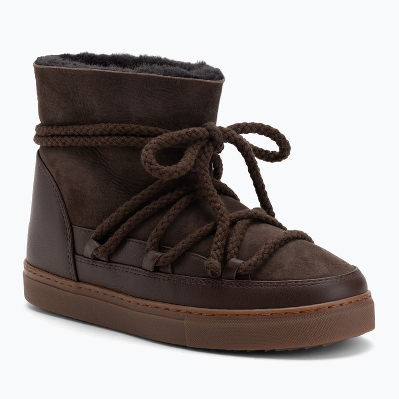 Śniegowce damskie INUIKII Classic dark brown
