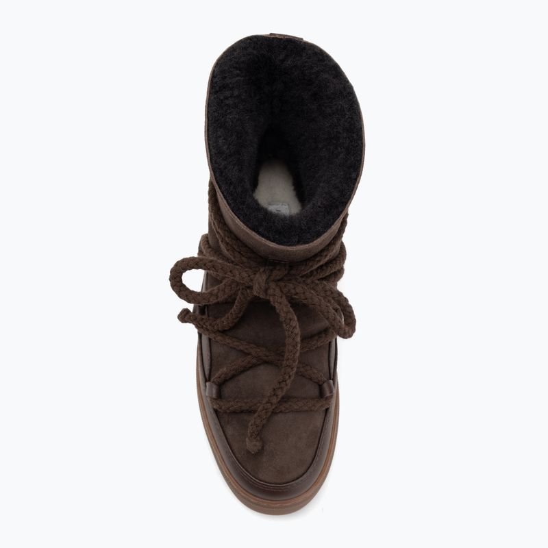 Śniegowce damskie INUIKII Classic dark brown 5