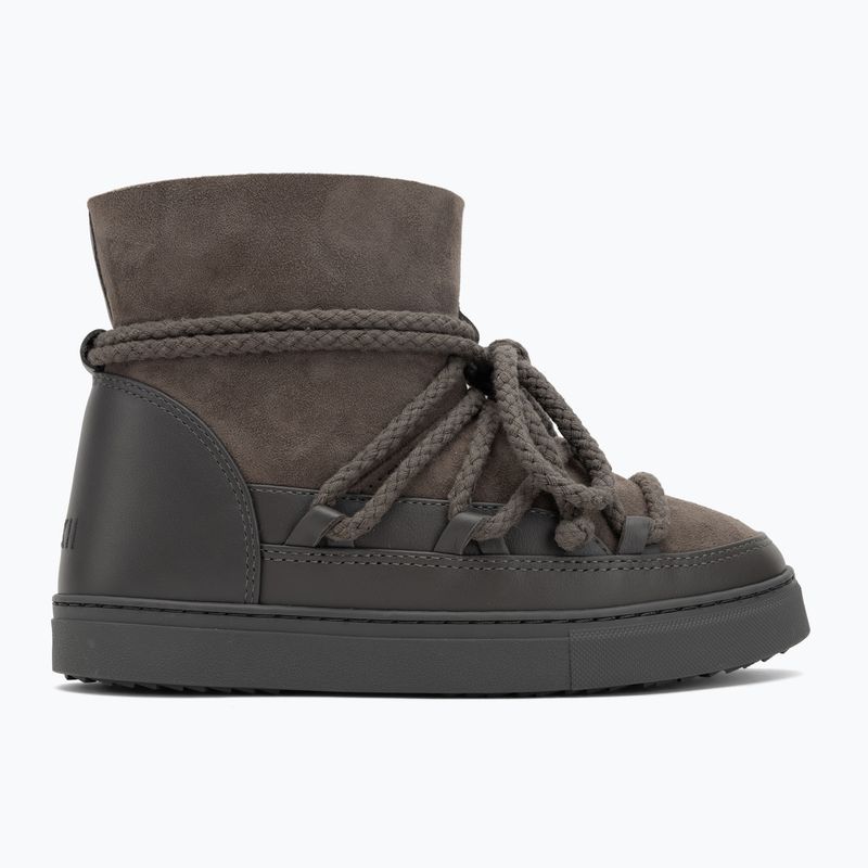 Śniegowce damskie INUIKII Classic 2025 dark grey 2