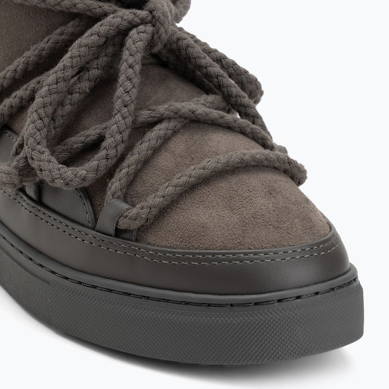 Śniegowce damskie INUIKII Classic 2025 dark grey 7