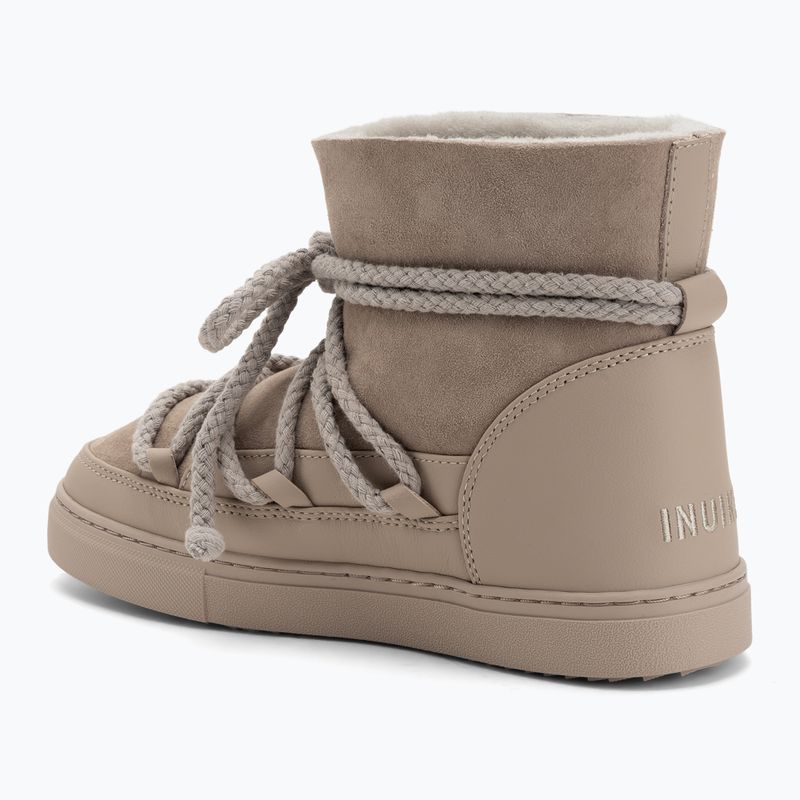 Śniegowce damskie INUIKII Classic 2025 grey 3