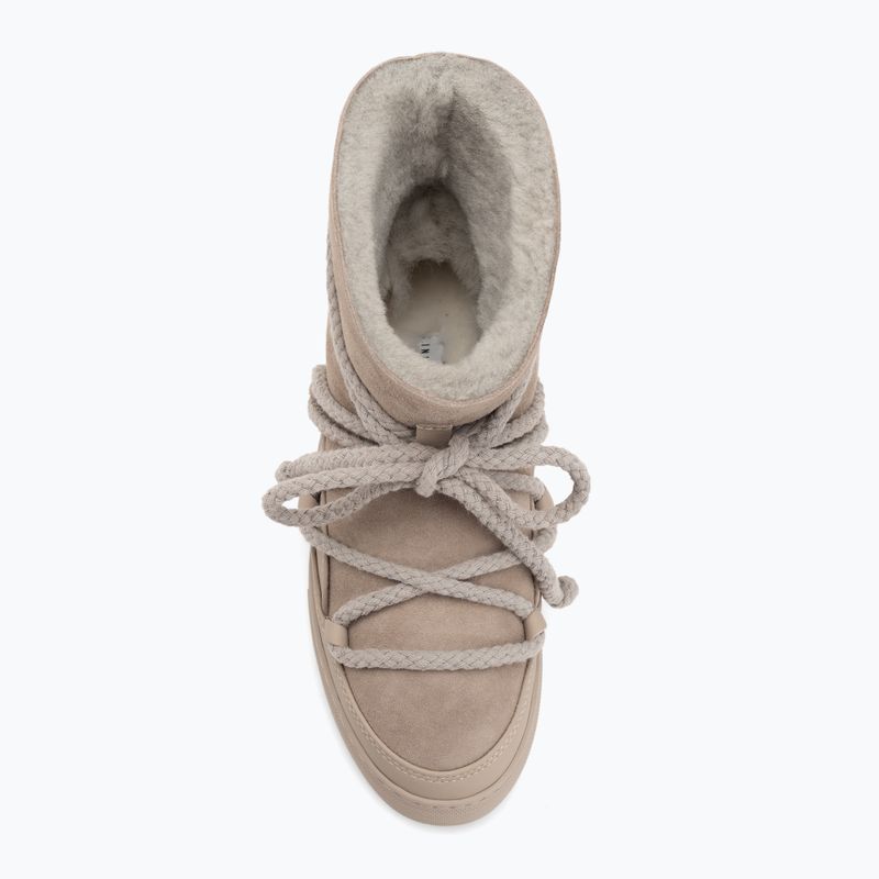 Śniegowce damskie INUIKII Classic 2025 grey 5