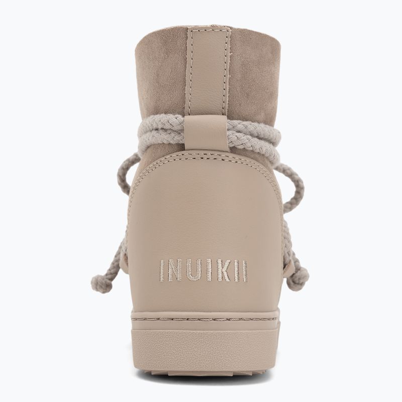 Śniegowce damskie INUIKII Classic 2025 grey 6