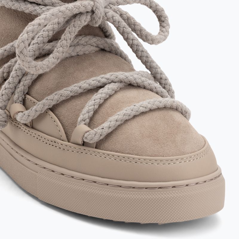 Śniegowce damskie INUIKII Classic 2025 grey 7