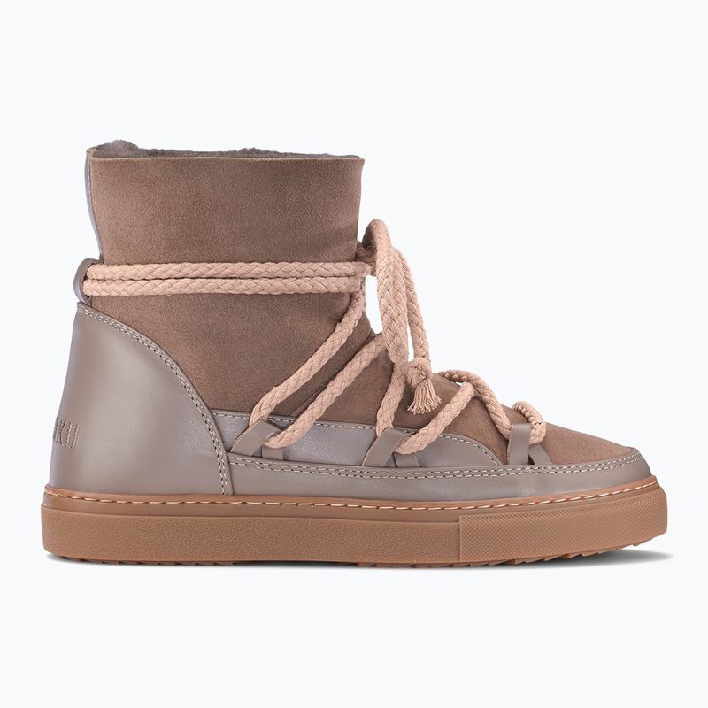 Śniegowce damskie INUIKII Classic 2025 taupe 9