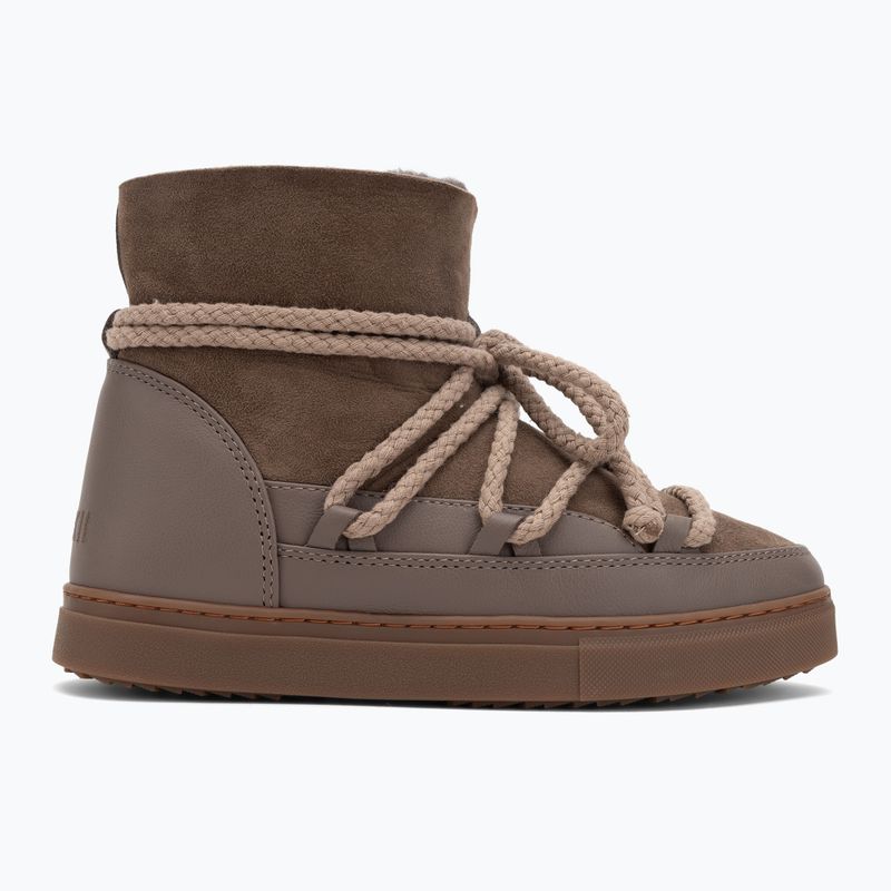 Śniegowce damskie INUIKII Classic 2025 taupe 2