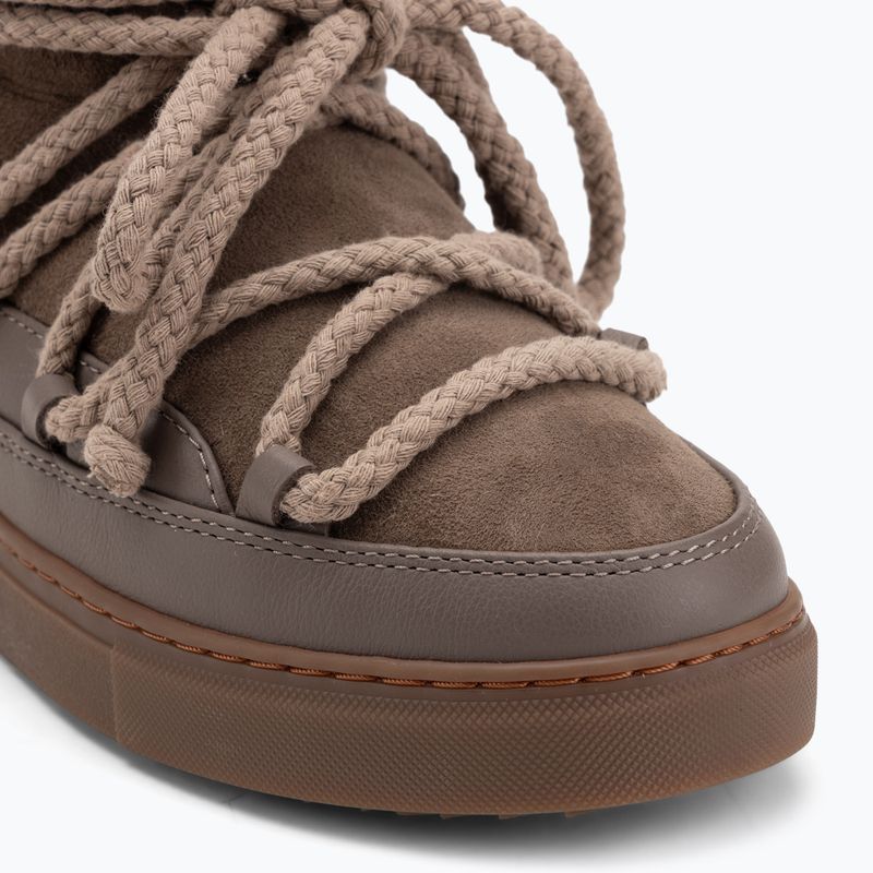 Śniegowce damskie INUIKII Classic 2025 taupe 7