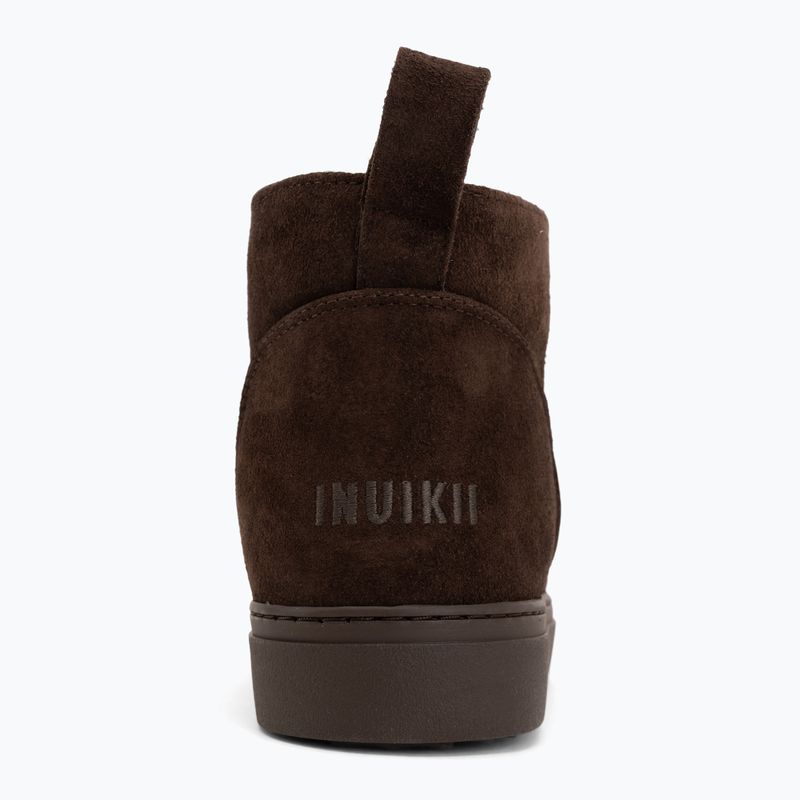 Śniegowce damskie INUIKII Classic Low dark brown 6