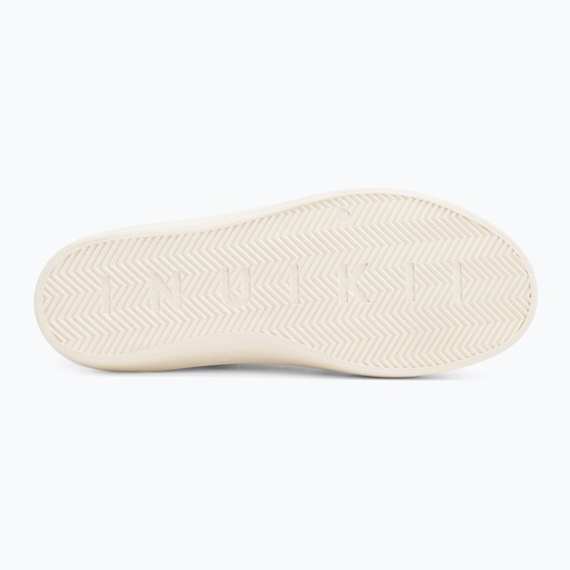 Buty damskie INUIKII Matilda High Top Distressed black 4