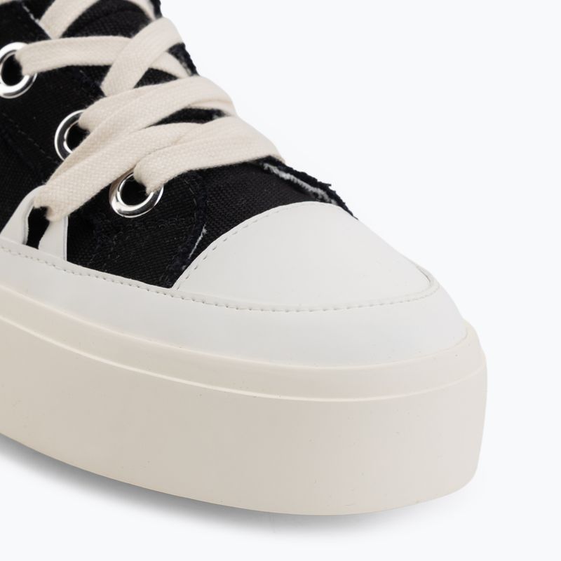 Buty damskie INUIKII Matilda High Top Distressed black 7