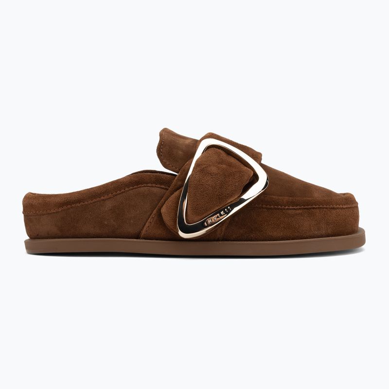 Klapki damskie INUIKII Mule Soft brown 2