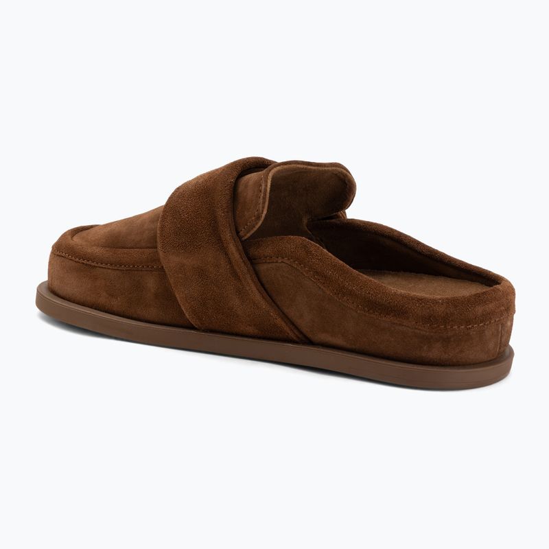 Klapki damskie INUIKII Mule Soft brown 3