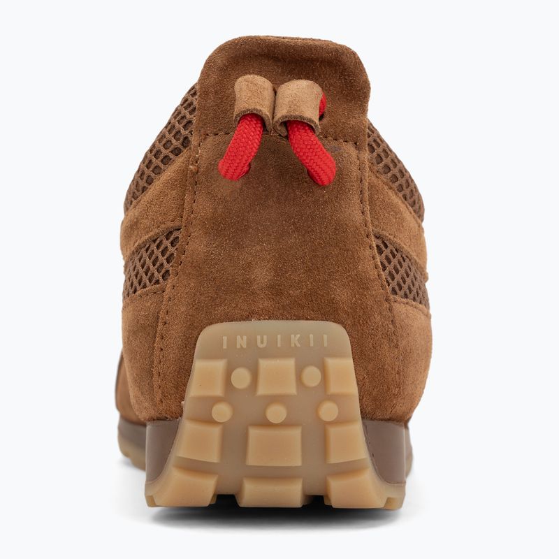 Buty damskie INUIKII Maribella Suede brown 6
