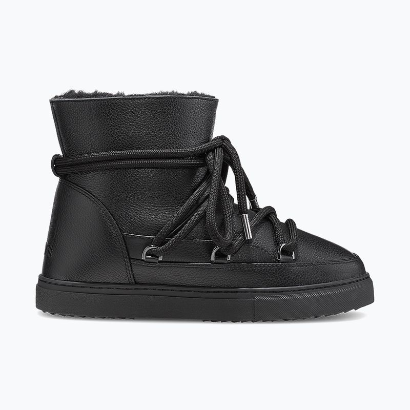 Śniegowce damskie INUIKII Full Leather black 2