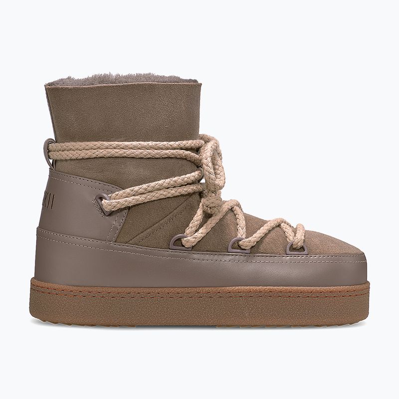 Śniegowce damskie Inuikii Classic taupe 2