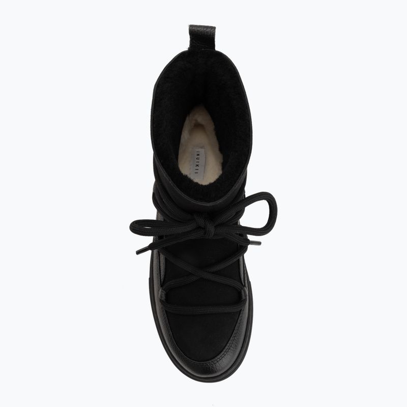 Śniegowce męskie Inuikii Classic black 5