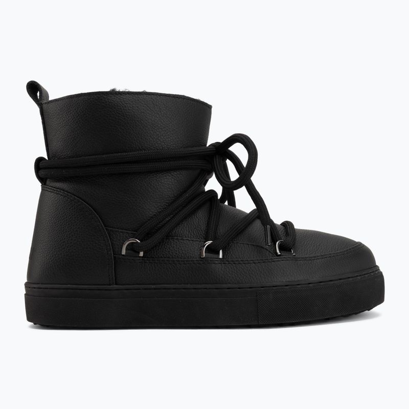 Śniegowce damskie INUIKII Full Leather black 2