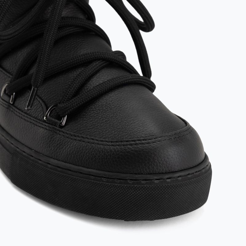 Śniegowce damskie INUIKII Full Leather black 7