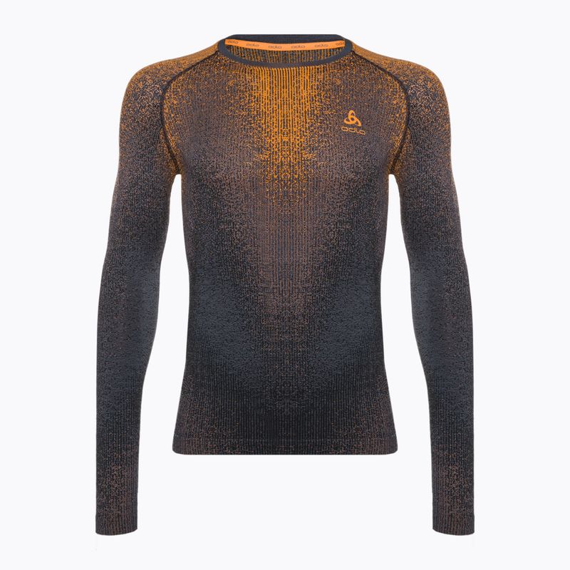 Bluza termoaktywna męska ODLO Blackcomb Eco oriole 5