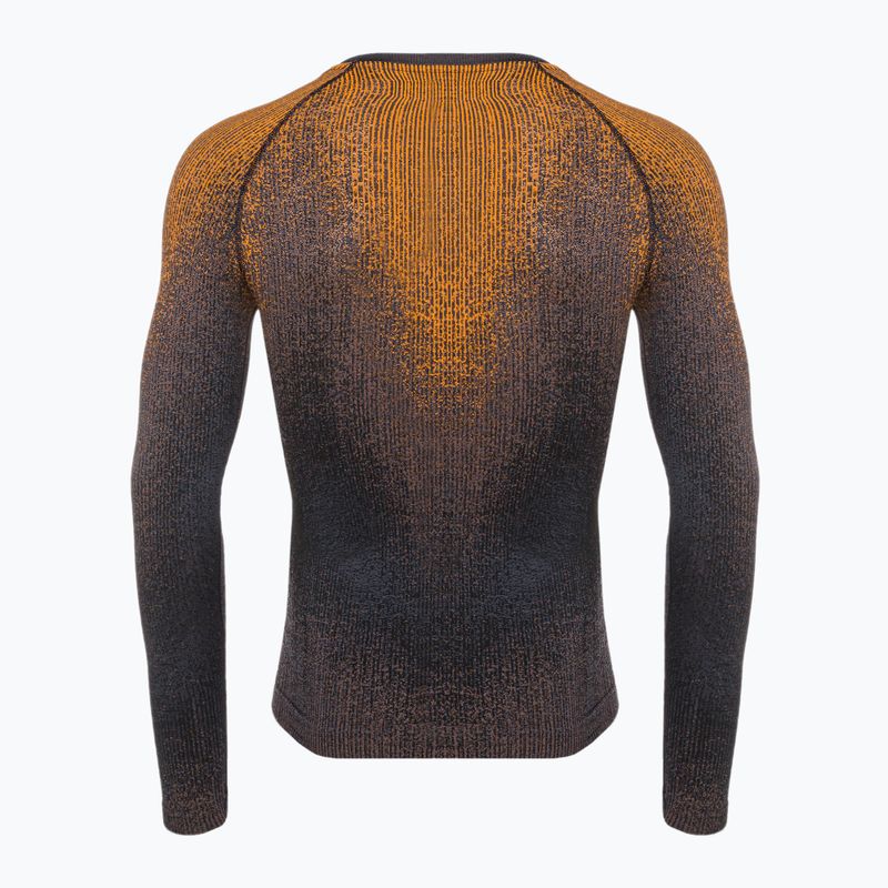 Bluza termoaktywna męska ODLO Blackcomb Eco oriole 6
