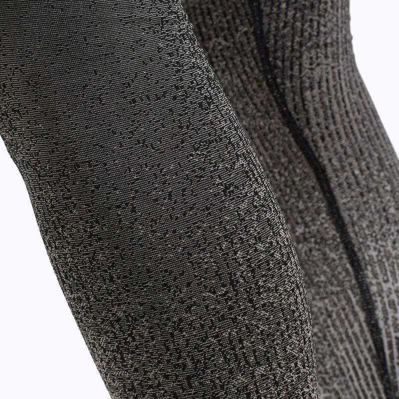 Spodnie termoaktywne męskie ODLO Performance Warm Blackcomb Bl Bottom Long black 5