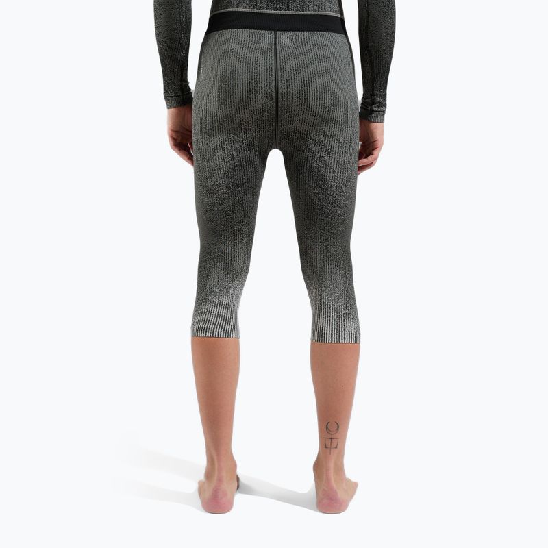 Spodnie termoaktywne męskie ODLO Performance Warm Blackcomb Bl Bottom Long black 3