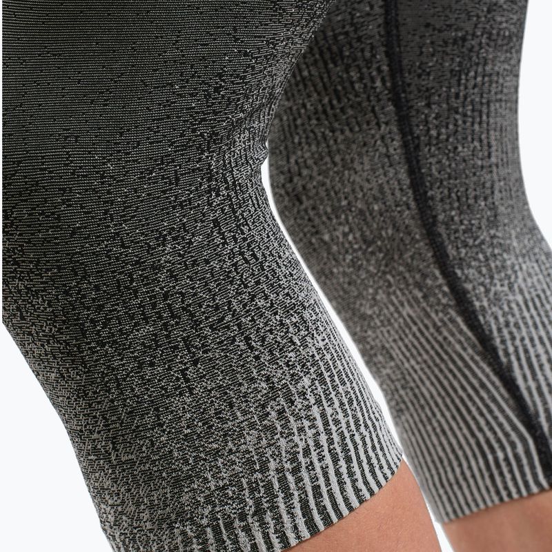 Spodnie termoaktywne męskie ODLO Performance Warm Blackcomb Bl Bottom Long black 4
