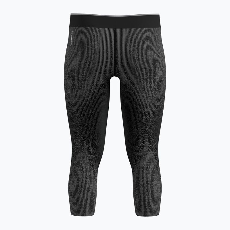 Spodnie termoaktywne męskie ODLO Performance Warm Blackcomb Bl Bottom Long black 2