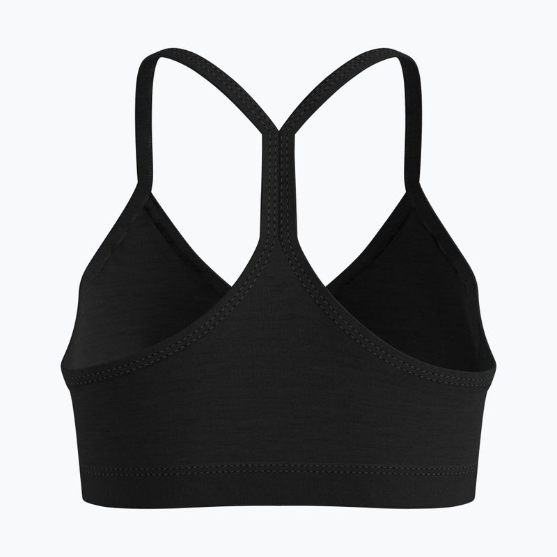 Biustonosz termoaktywny ODLO Merino Soft black 2
