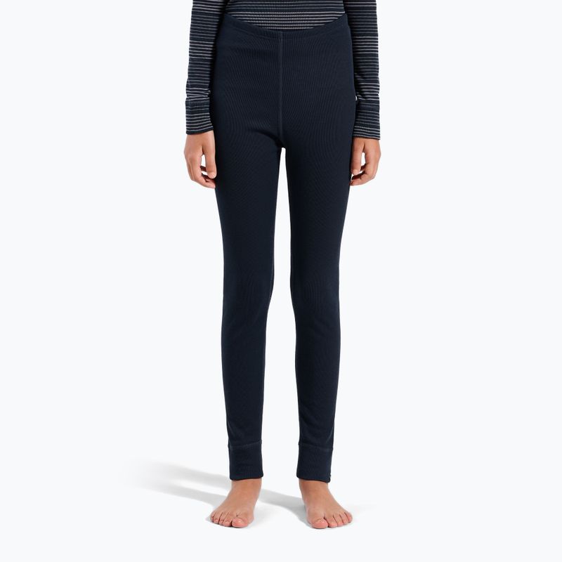 Komplet bielizny termoaktywnej dziecięcej ODLO Active Warm Eco dark sapphire 5