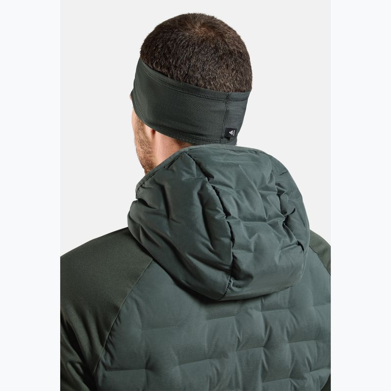 Opaska na głowę ODLO Polyknit Warm Reflective urban 7