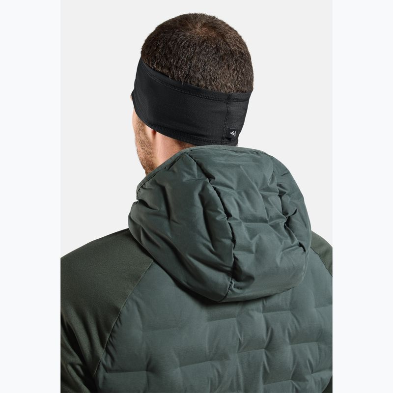Opaska na głowę ODLO Polyknit Warm Reflective black 7