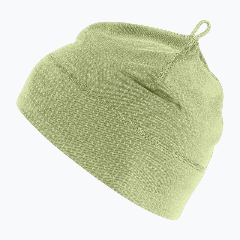Czapka zimowa ODLO Polyknit Warm Reflective shadow lime 2