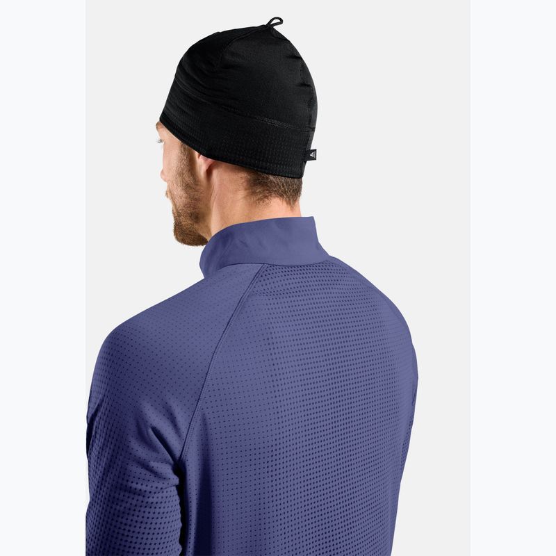 Czapka zimowa ODLO Polyknit Warm Reflective black 7