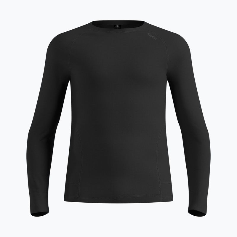 Bluza termoaktywna męska ODLO Active X-Warm Bl Top Crew Neck black 5