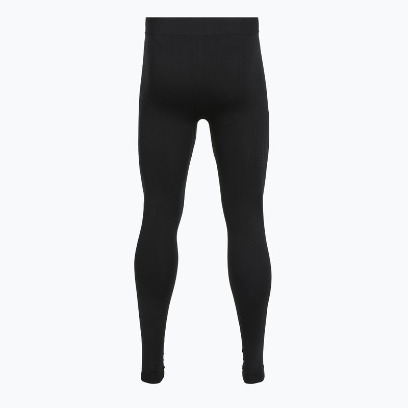 Spodnie termoaktywne męskie ODLO Performance Warm Bl Bottom Long black 2