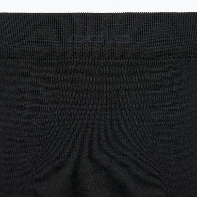Spodnie termoaktywne męskie ODLO Performance Warm Bl Bottom Long black 3