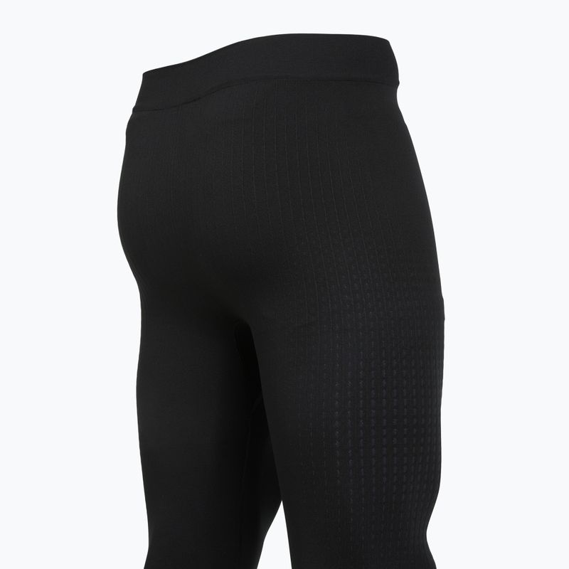 Spodnie termoaktywne męskie ODLO Performance Warm Bl Bottom Long black 4