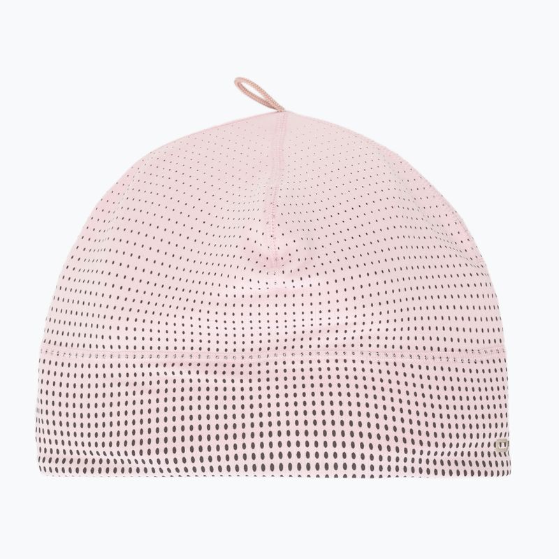 Czapka zimowa Odlo Polyknit Warm Reflective Hat orchid ice
